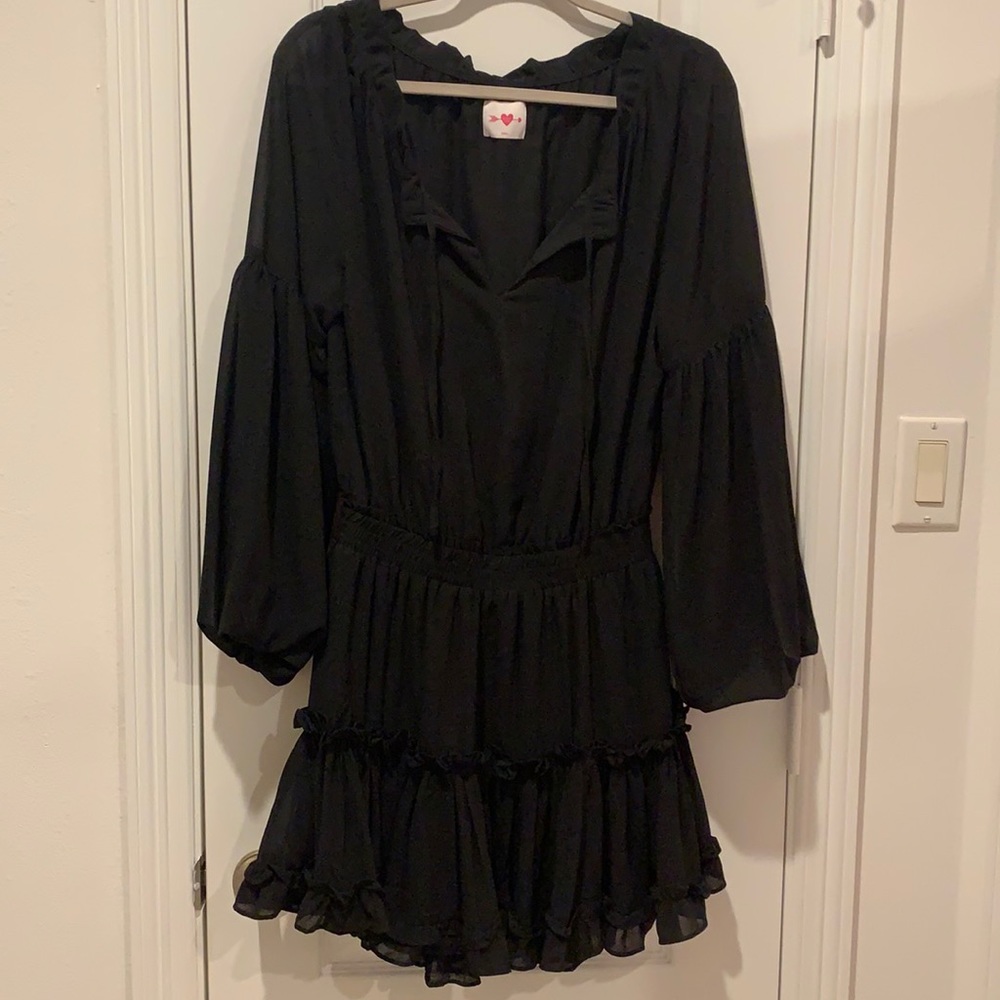 Buddy Love Black dress